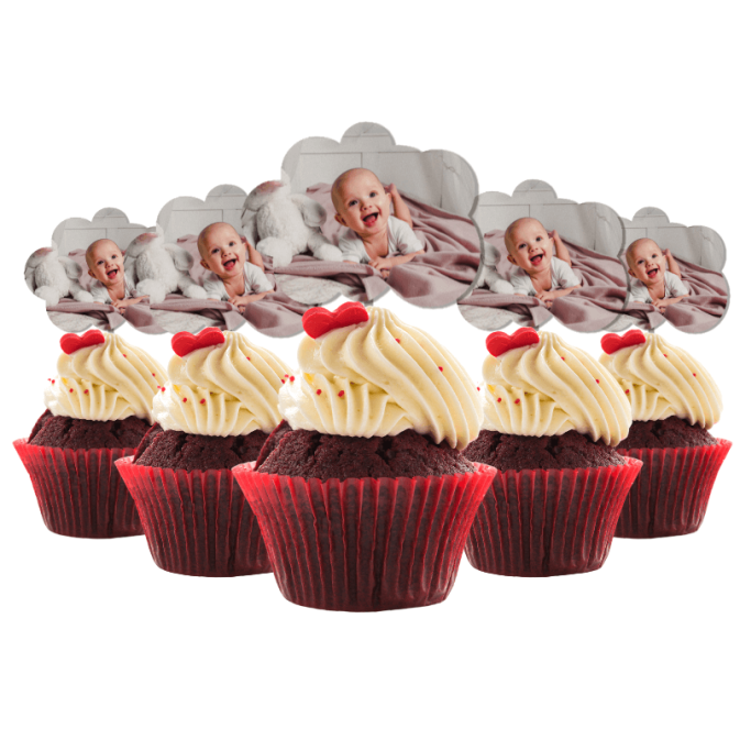 personalized-cloud-cupcake-topper