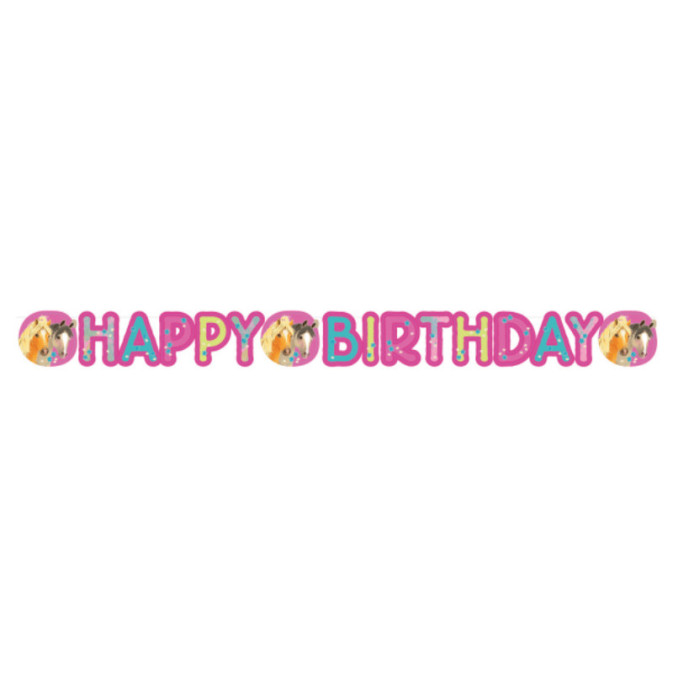 garland-birthday-horses