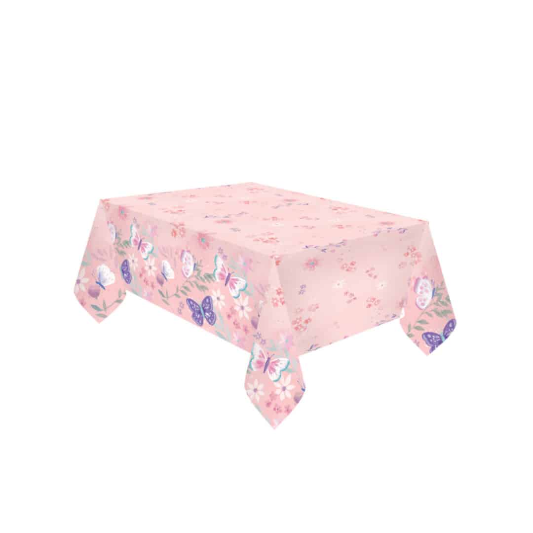 butterfly-paper-tablecloth
