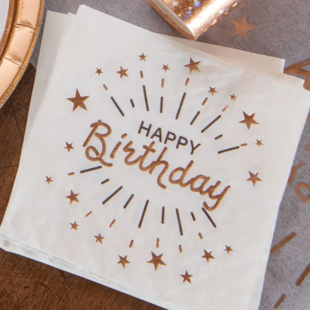 napkins-happy-birthday-rose-gold