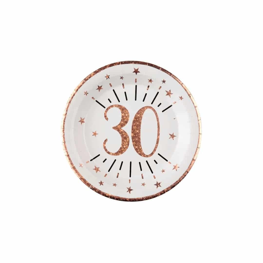 plates-30-years-rose-gold