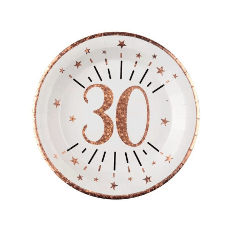 plates-30-years-rose-gold