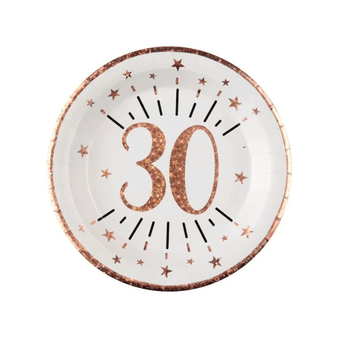 plates-30-years-rose-gold