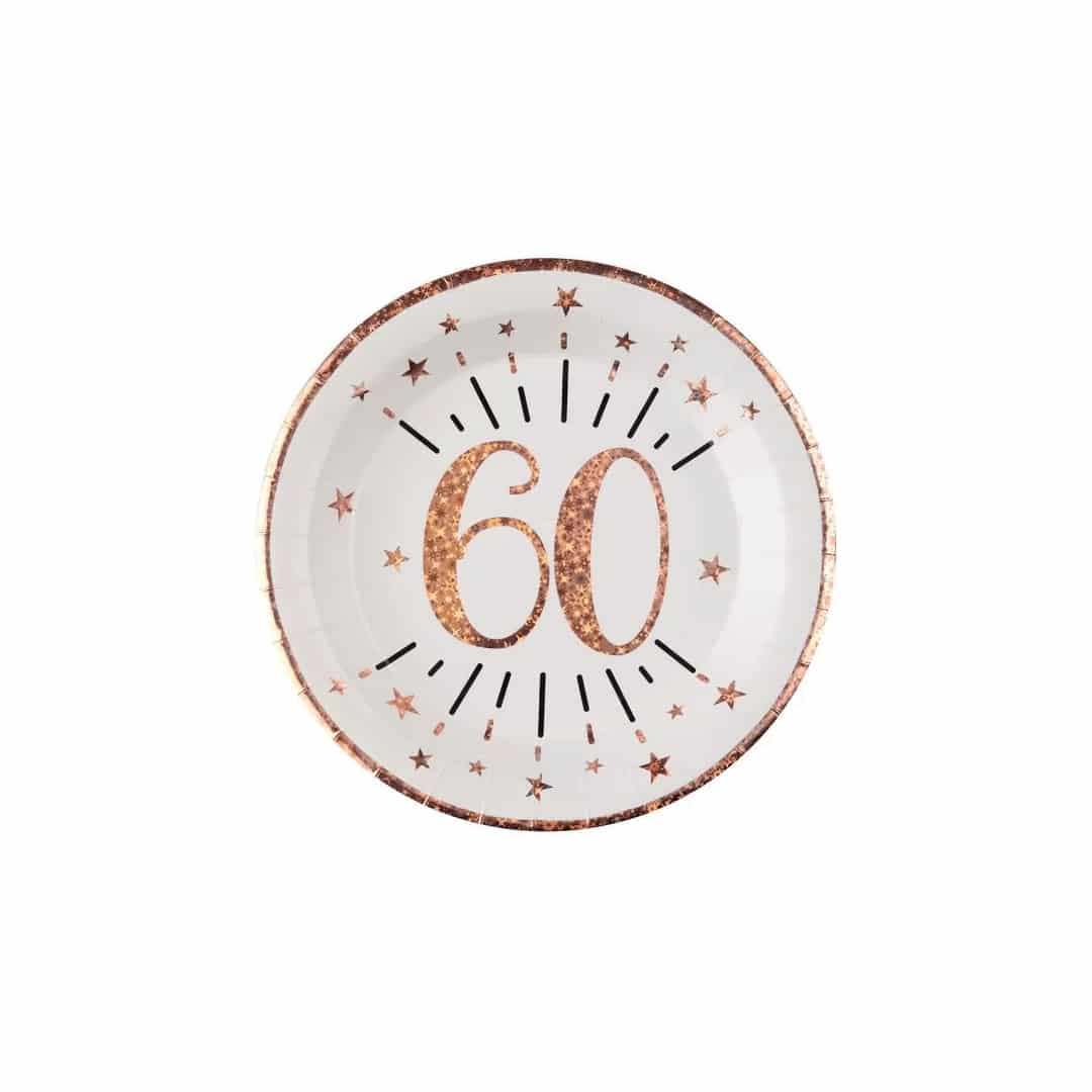 plates-60-years-rose-gold