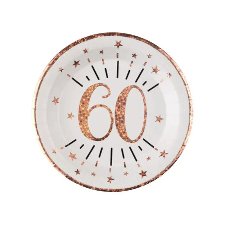 plates-60-years-rose-gold