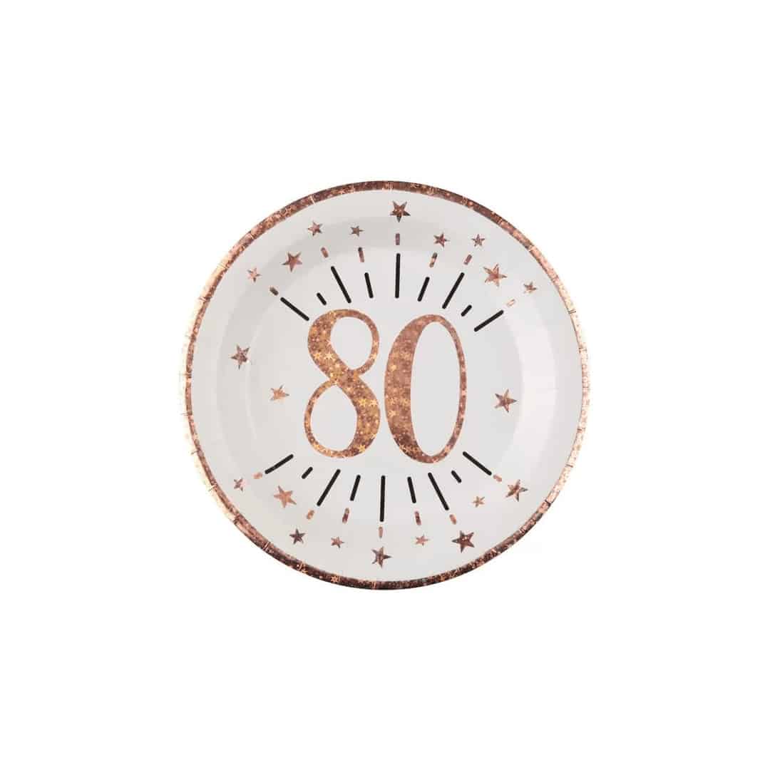 plates-80-years-rose-gold