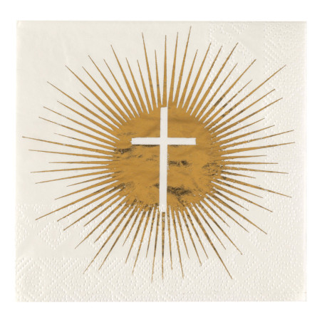 golden-baptism-towels