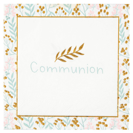 communion napkins