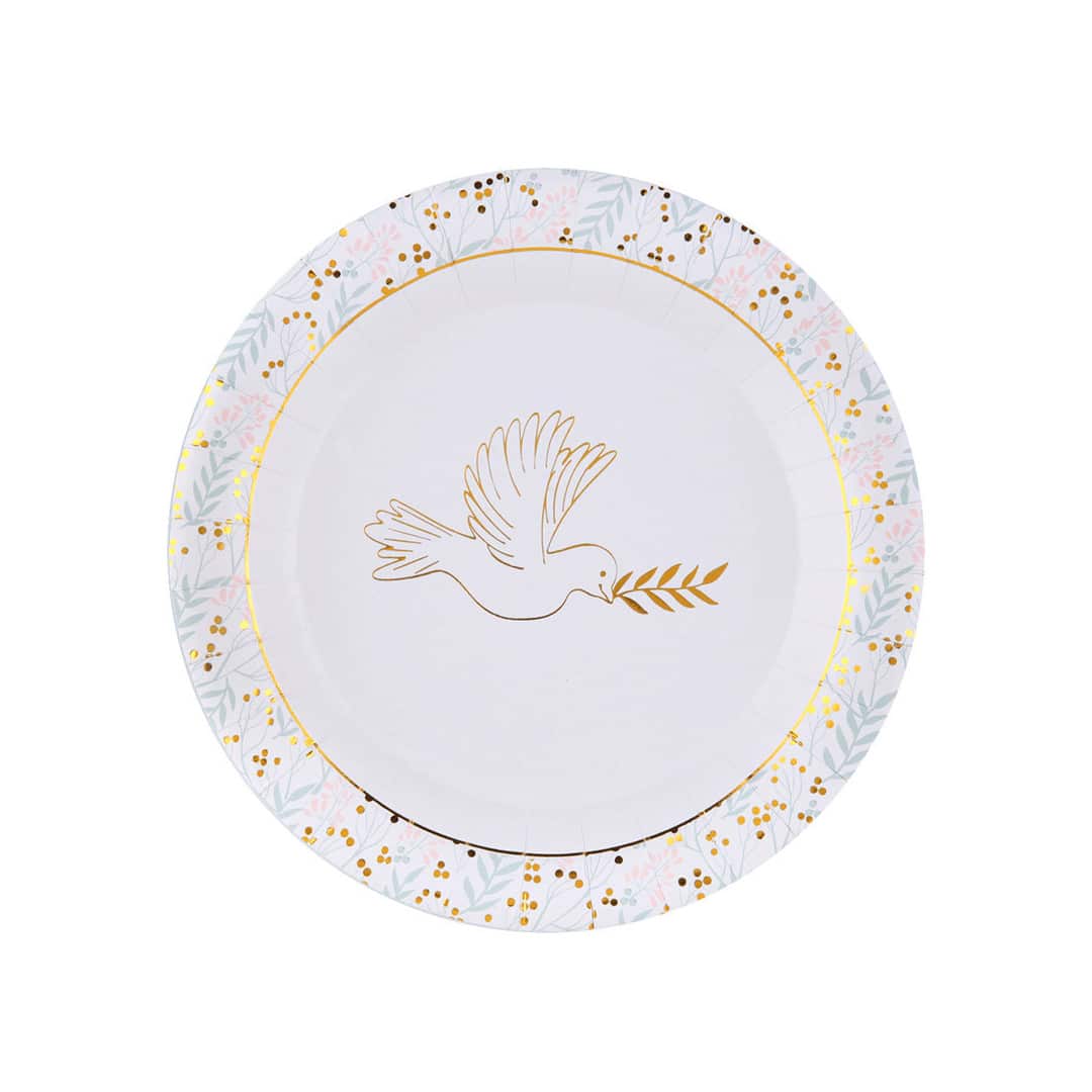 communion plates