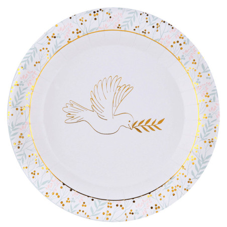 communion plates