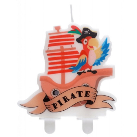 pirate-candle