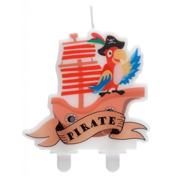 pirate-candle