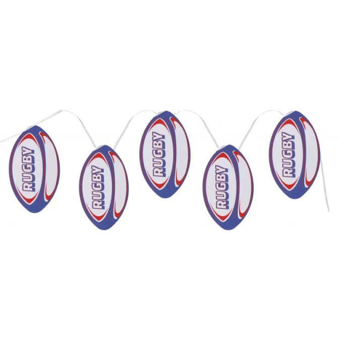 rugby banner