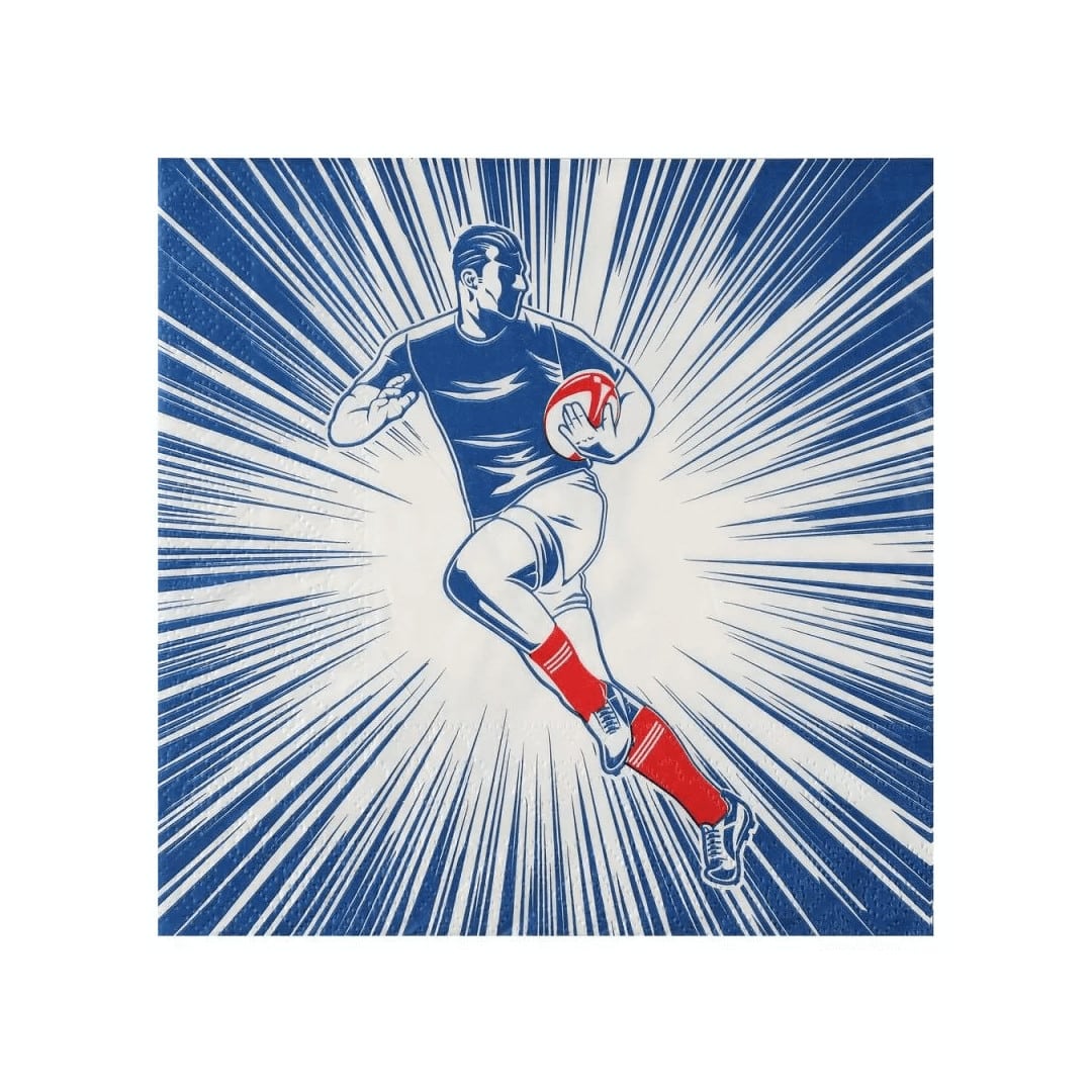 rugby towels