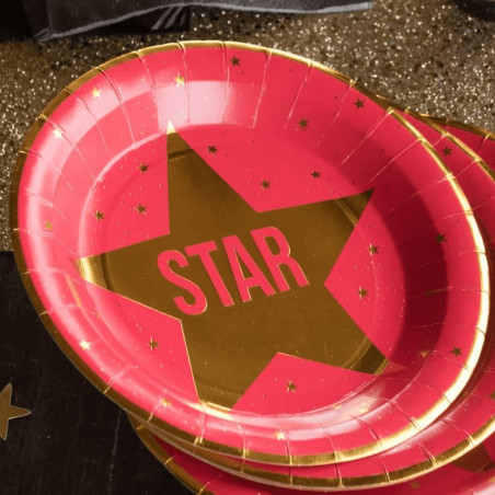 cinema plates