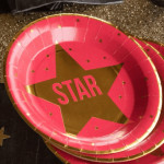 cinema plates