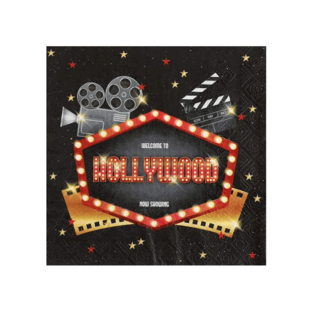 cinema towels