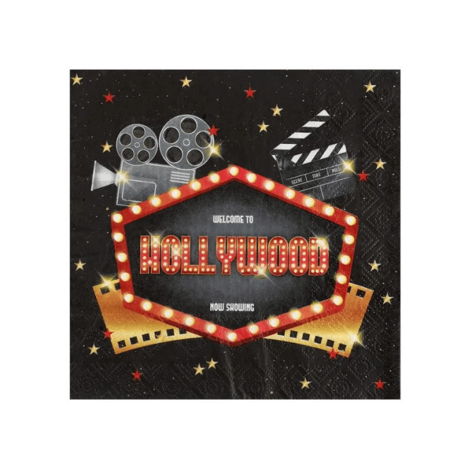 cinema towels