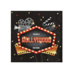 cinema towels