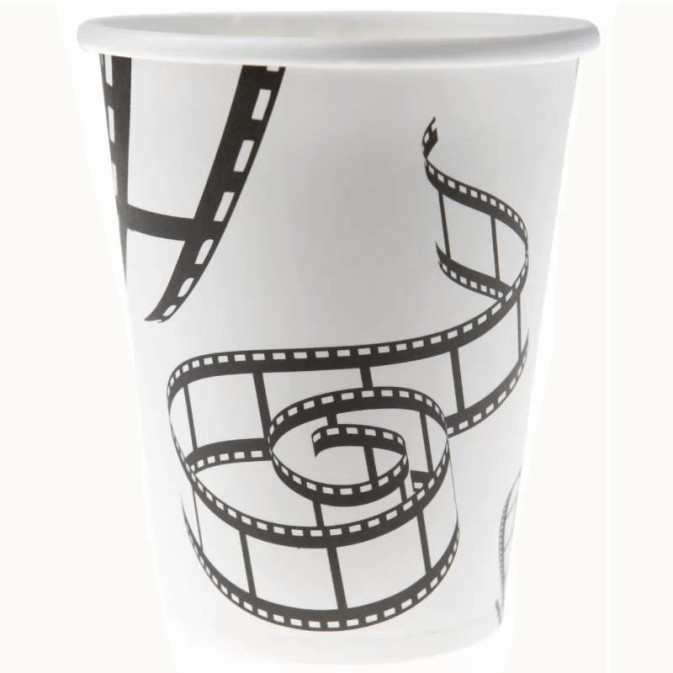 cinema cups
