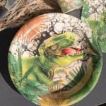dinosaur plates