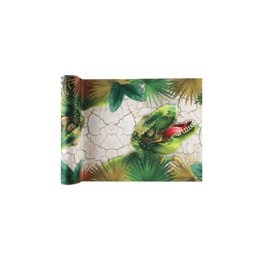 dinosaur-table-runner