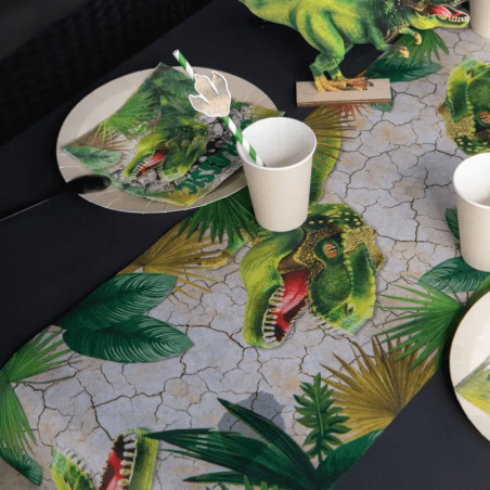 jurassic-table-runner