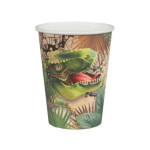 dinosaur cups