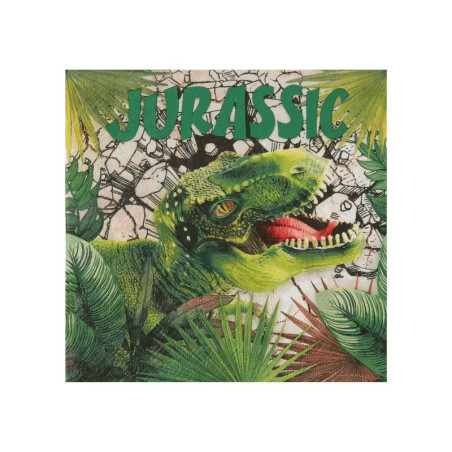 dinosaur napkins