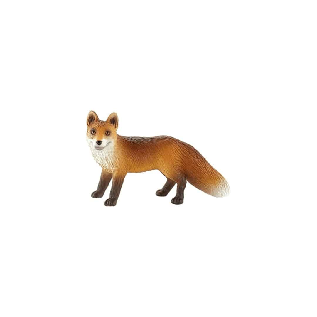 fox figurine