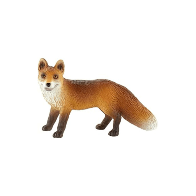 fox figurine