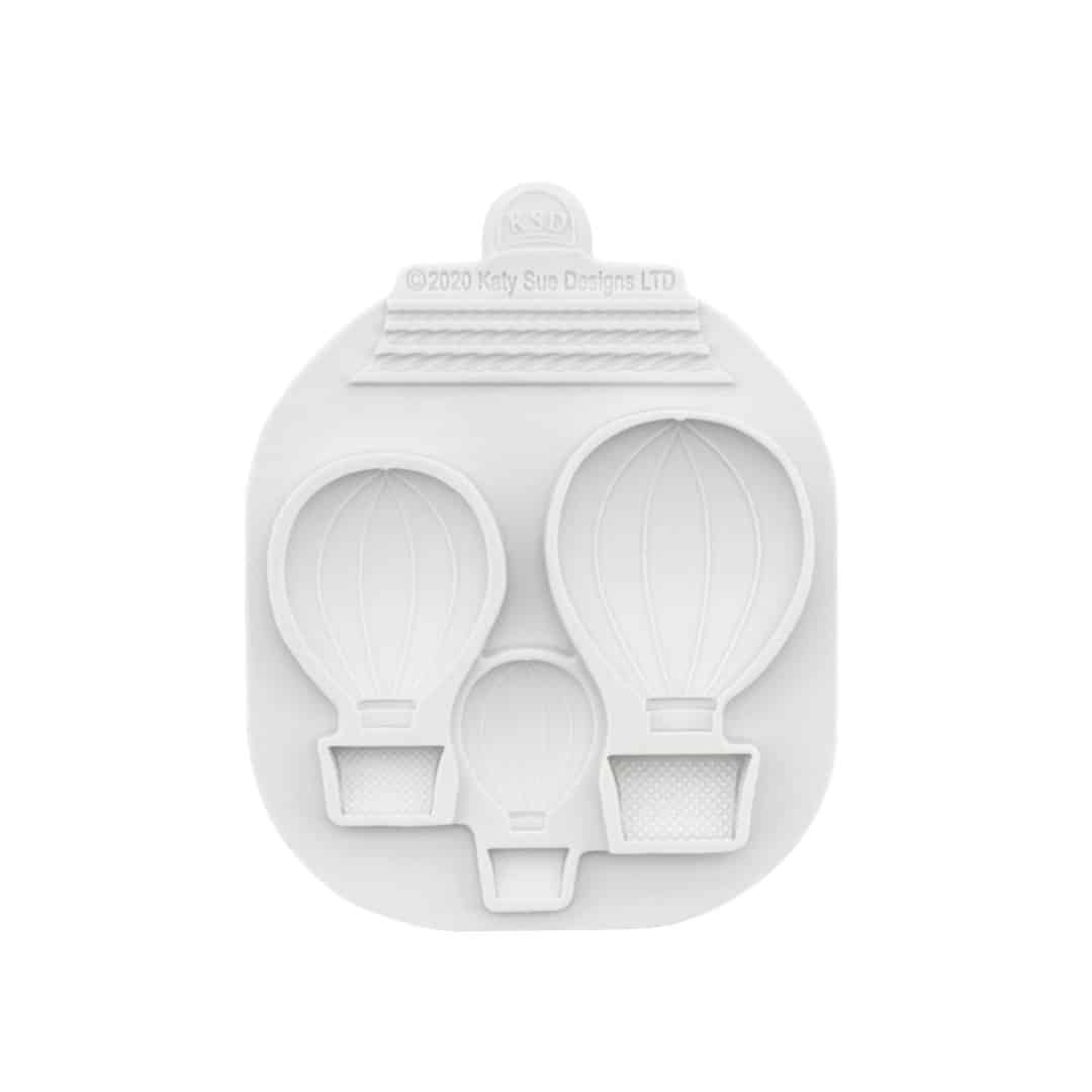 hot air balloon-modeling-mold