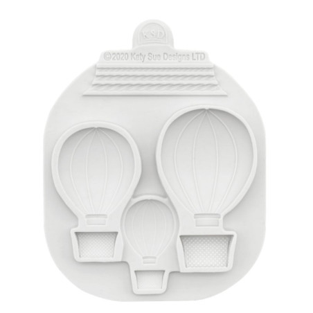 hot air balloon-modeling-mold