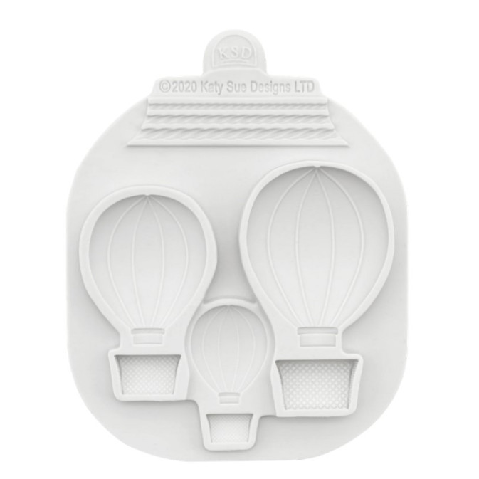 hot air balloon-modeling-mold