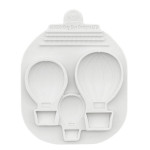 hot air balloon-modeling-mold