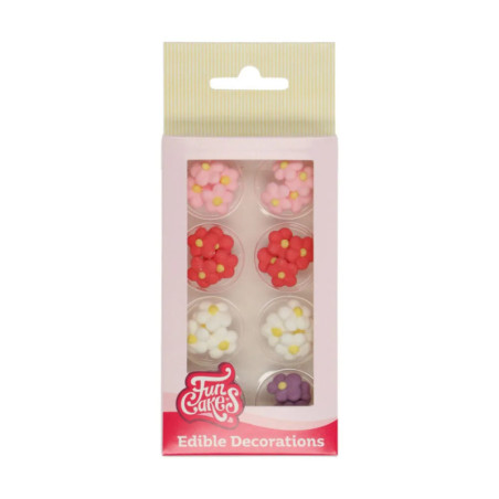 mix-multicolored-sugar-flowers