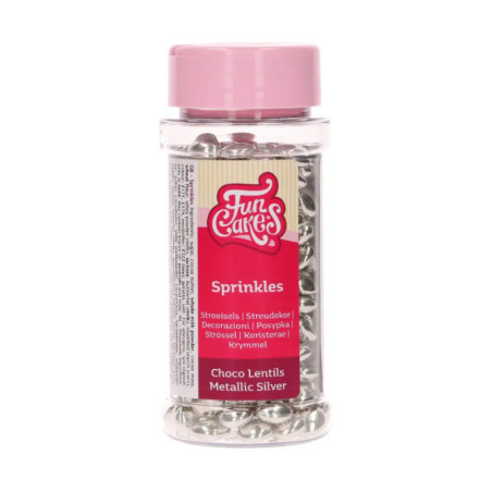 chocolate sprinkles