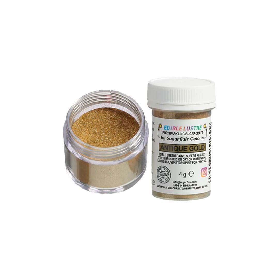 food-powder-gold-glitter