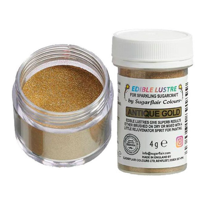 food-powder-gold-glitter