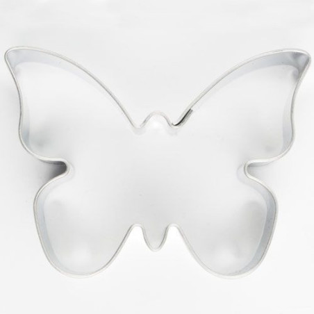 butterfly cookie cutter