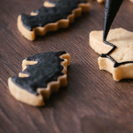 Bat cookie cutter