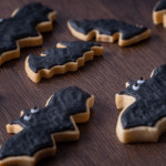 Bat cookie cutter