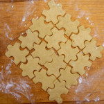 cookie cutter puzzle piece