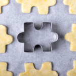 cookie cutter puzzle piece