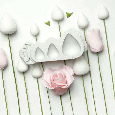 mold-modeling-cone-epine-rose
