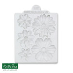mold-modeling-flowers