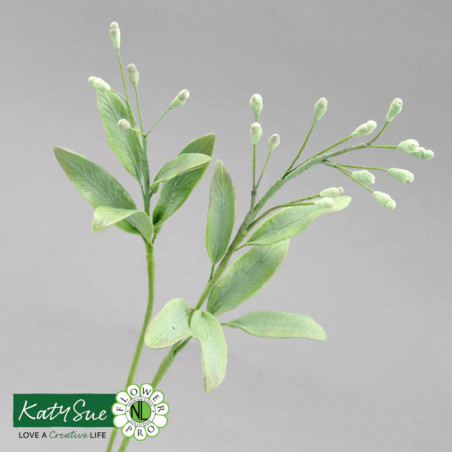 sugar paste foliage