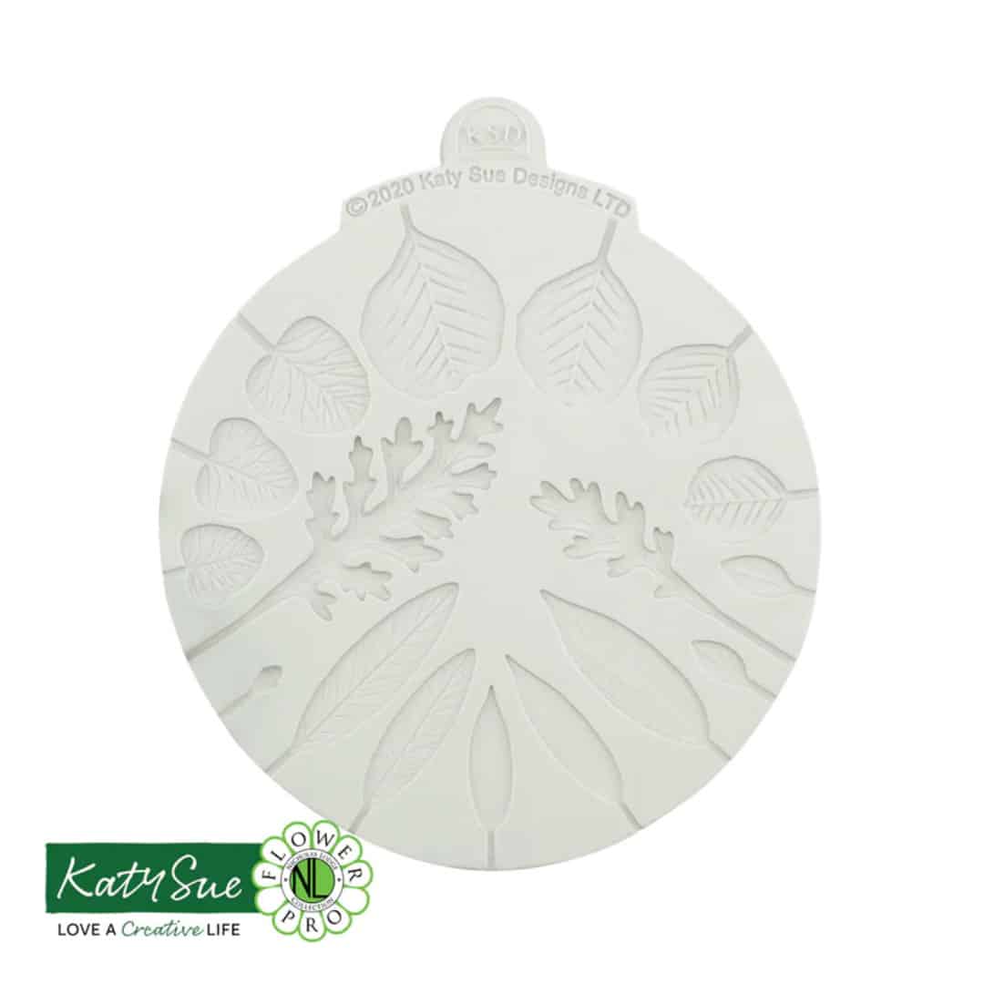 wedding foliage modeling mold