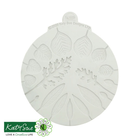 wedding foliage modeling mold