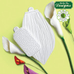 Set-veineur-carpet-texture-lilies-tulips